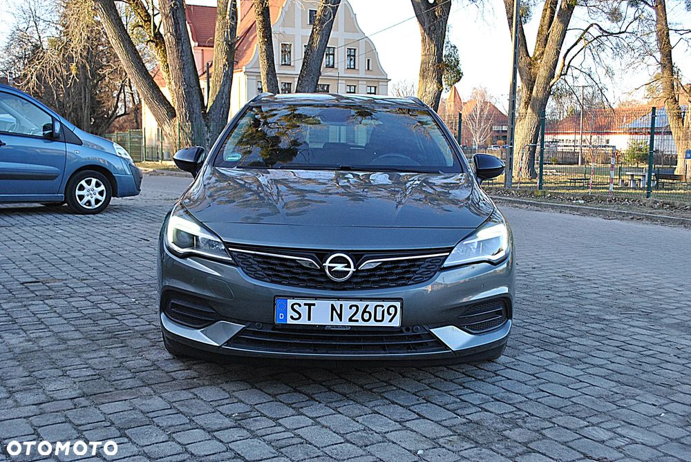 Opel Astra 1.2 Turbo Start/Stop Business Edition - 7