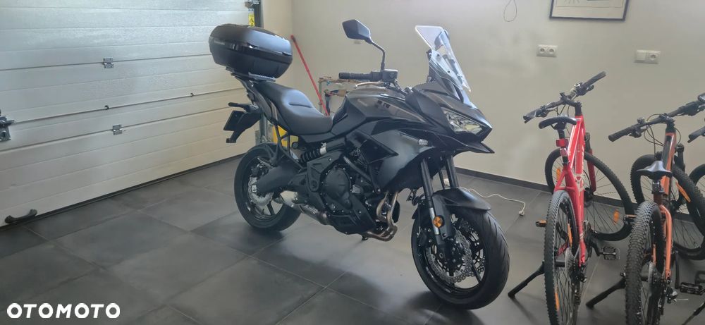 Kawasaki Versys 650 - 10