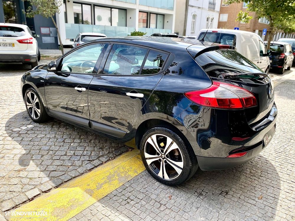 Renault Mégane 1.5 dCi Comfort SS - 8
