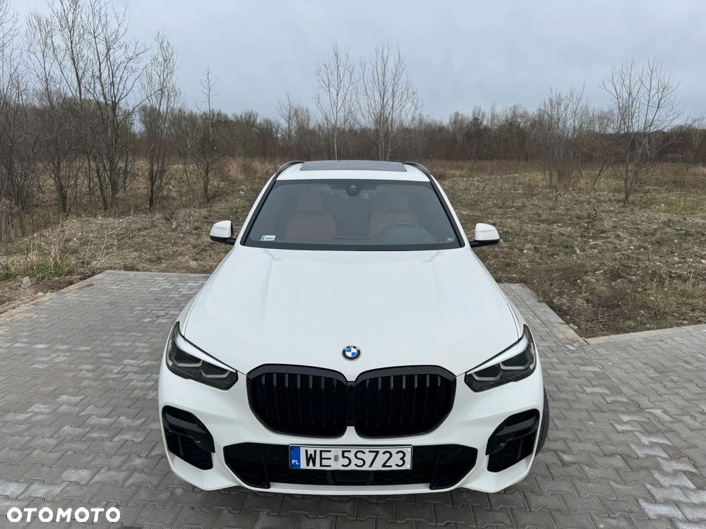 BMW X5 xDrive25d sport - 8