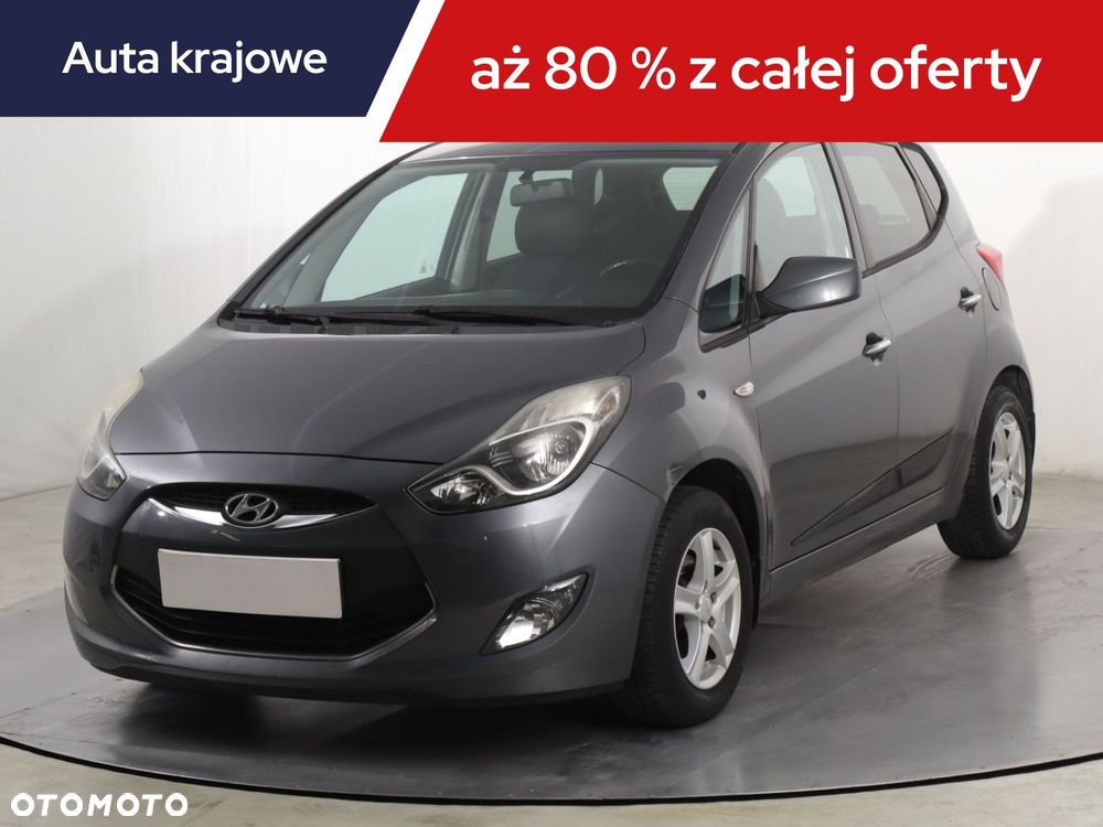 Hyundai Ix20 2011 photo 2
