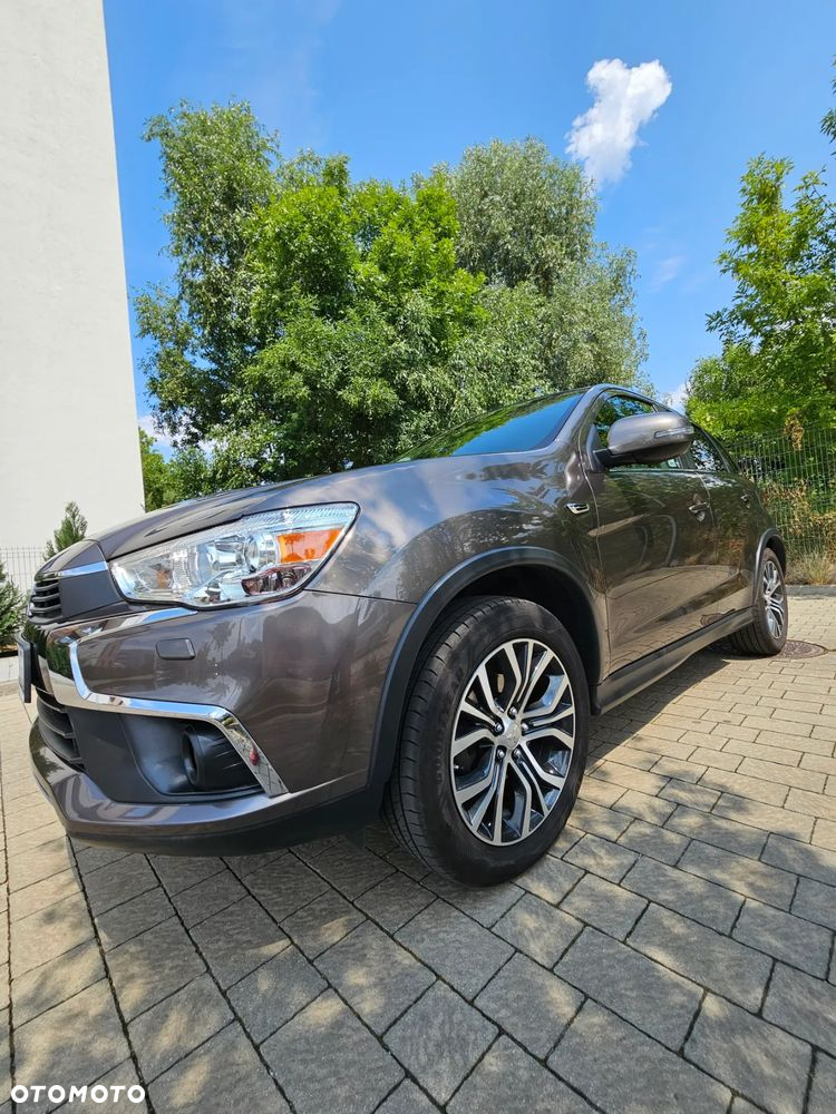 Mitsubishi ASX 1.6 Intense Plus - 3