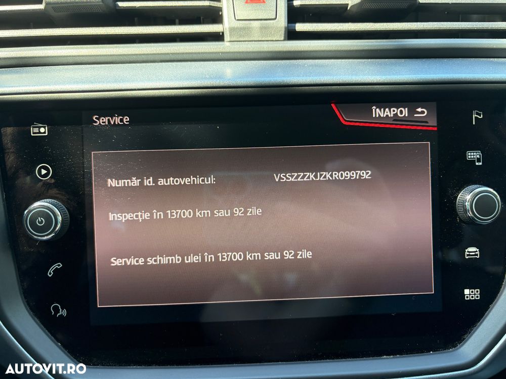 Seat Arona 1.0 TSI Style - 12