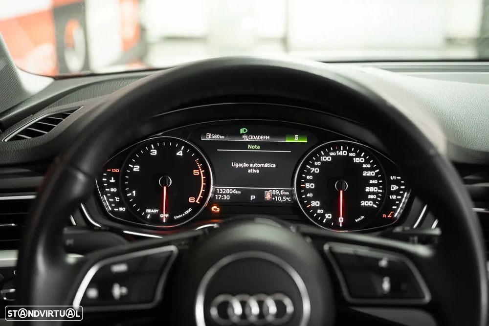 Audi A4 Avant 30 TDI Advanced S tronic - 10