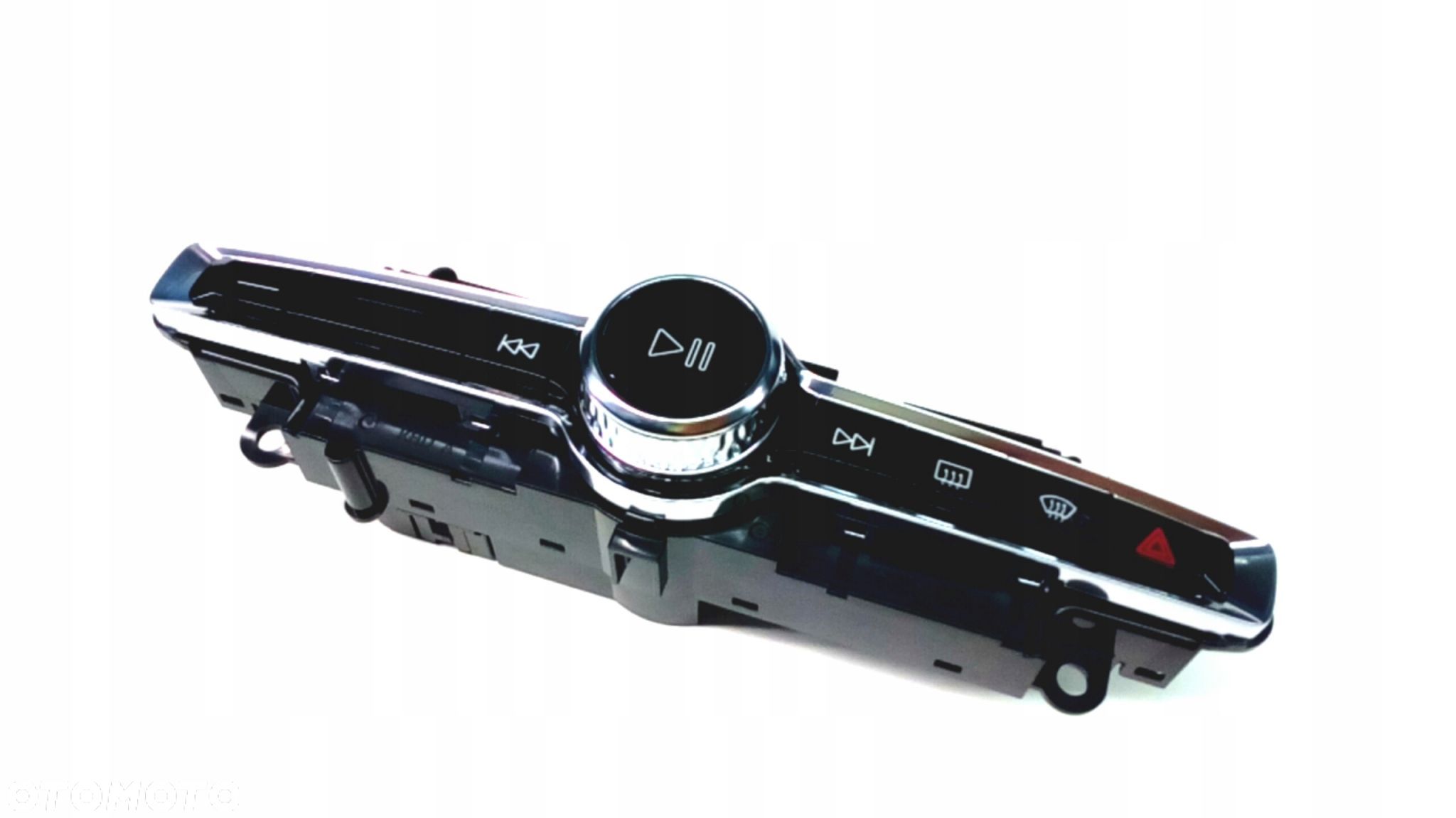 VOLVO S60 V60 panel radia wlacznik awaryjnych OE 31398846 - 1