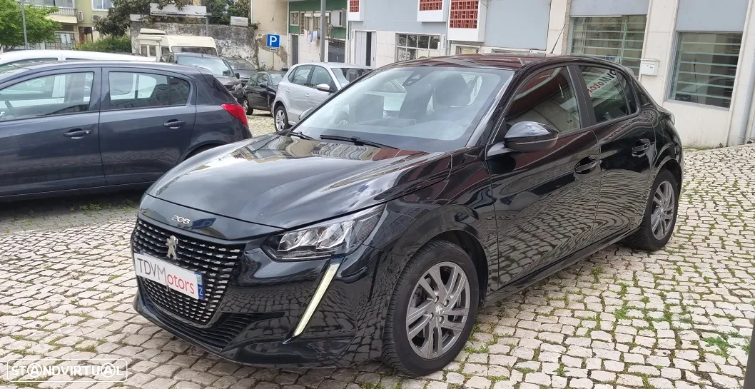 Peugeot 208 1.5 BlueHDi Allure - 6