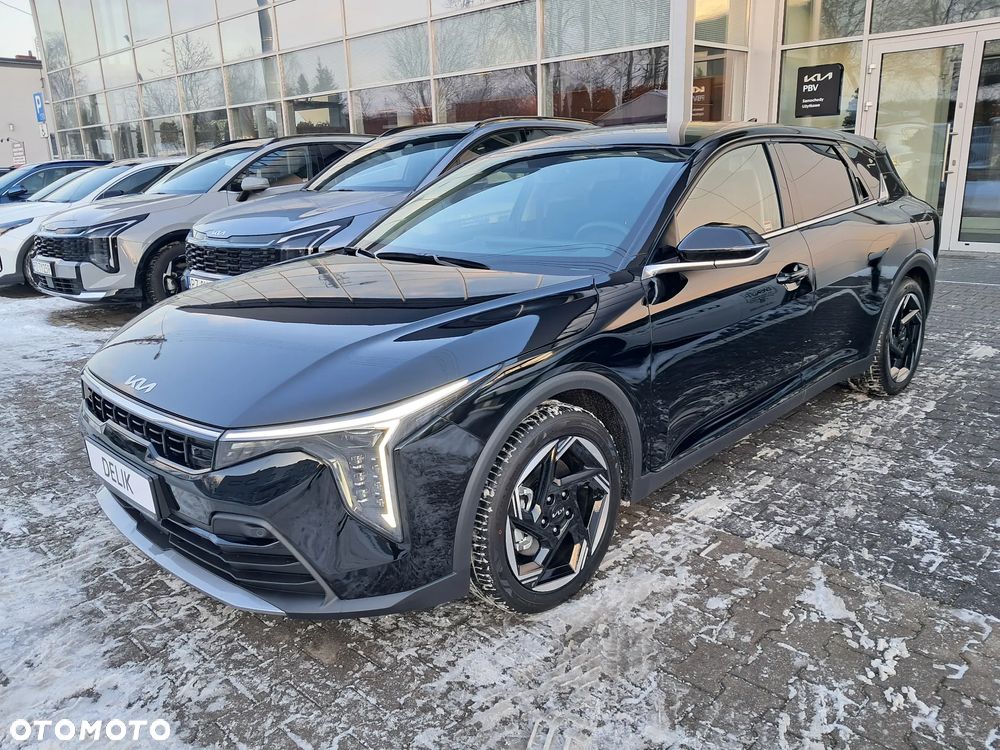 Kia K4 1.6 T-GDI L - 6