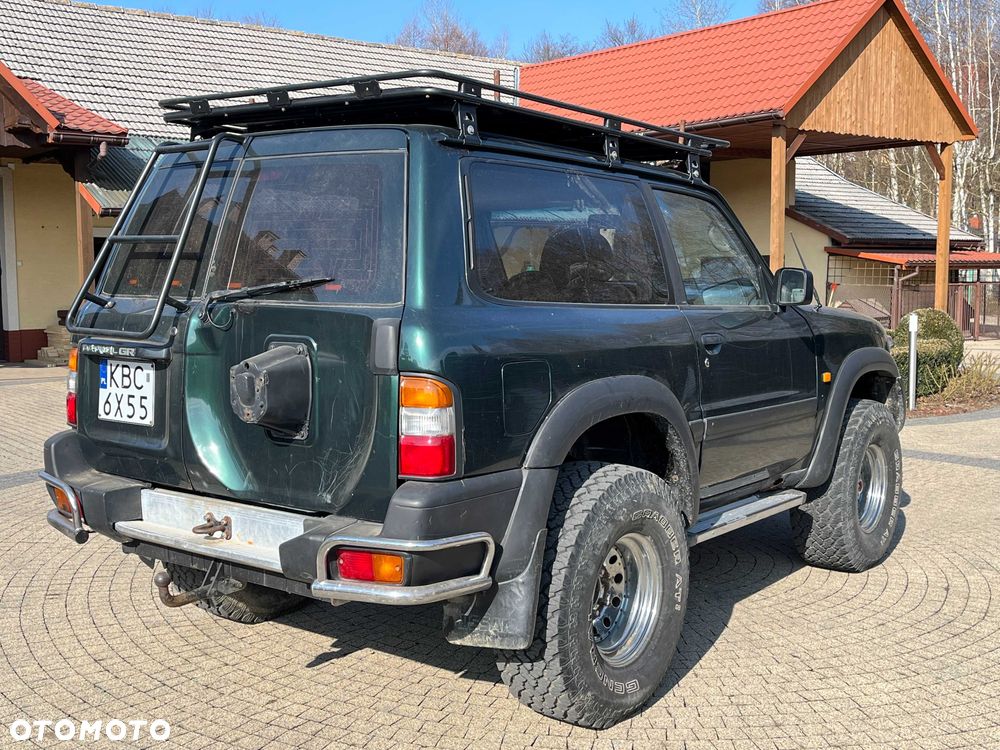 Nissan Patrol - 4