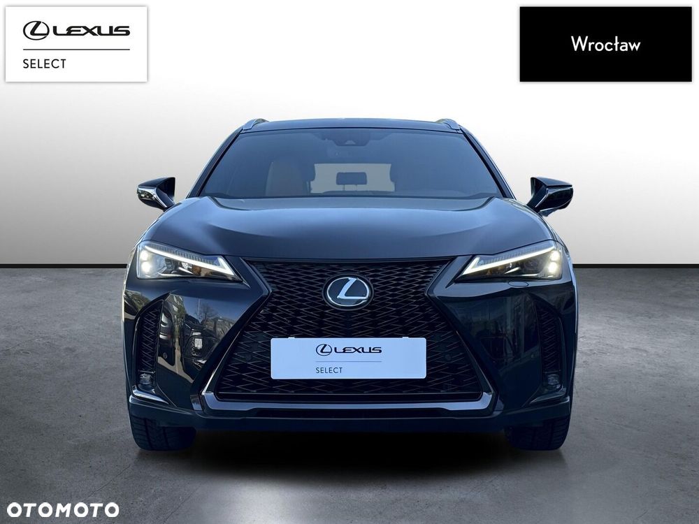 Lexus UX 250h GPF F Sport Design 2WD - 9