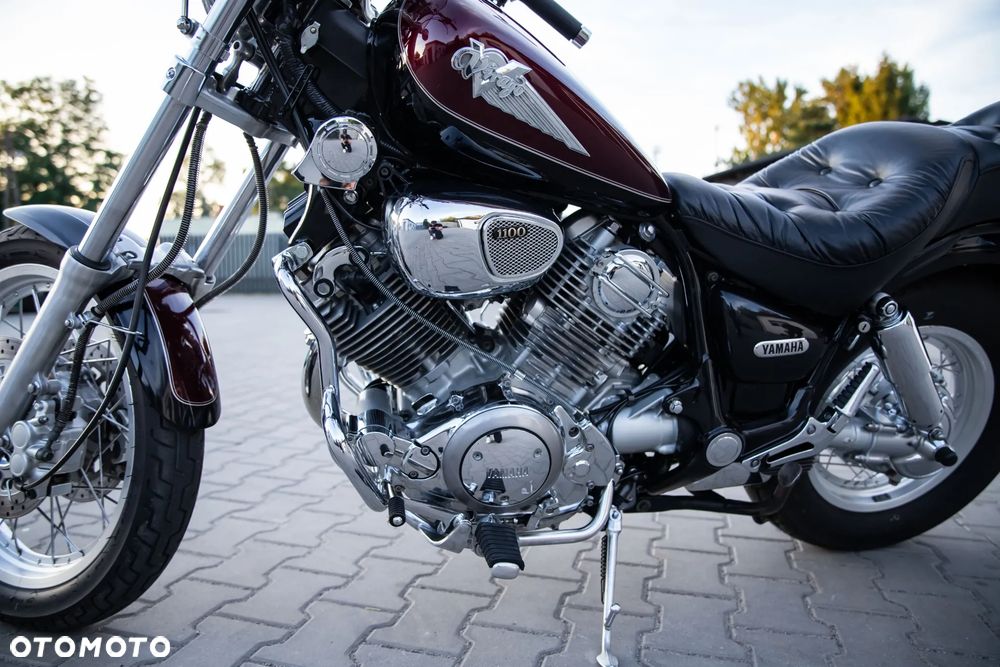 Yamaha Virago - 17