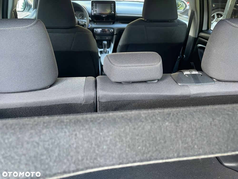 Toyota Yaris Hybrid 1.5 Comfort - 18