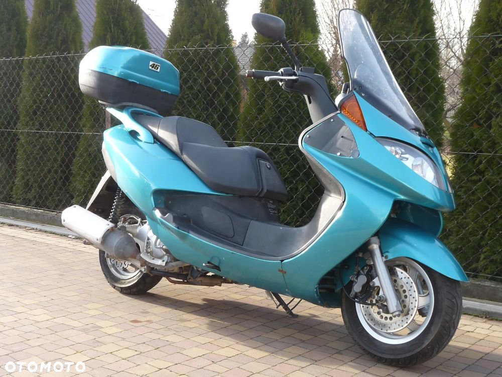Italjet Inny - 2