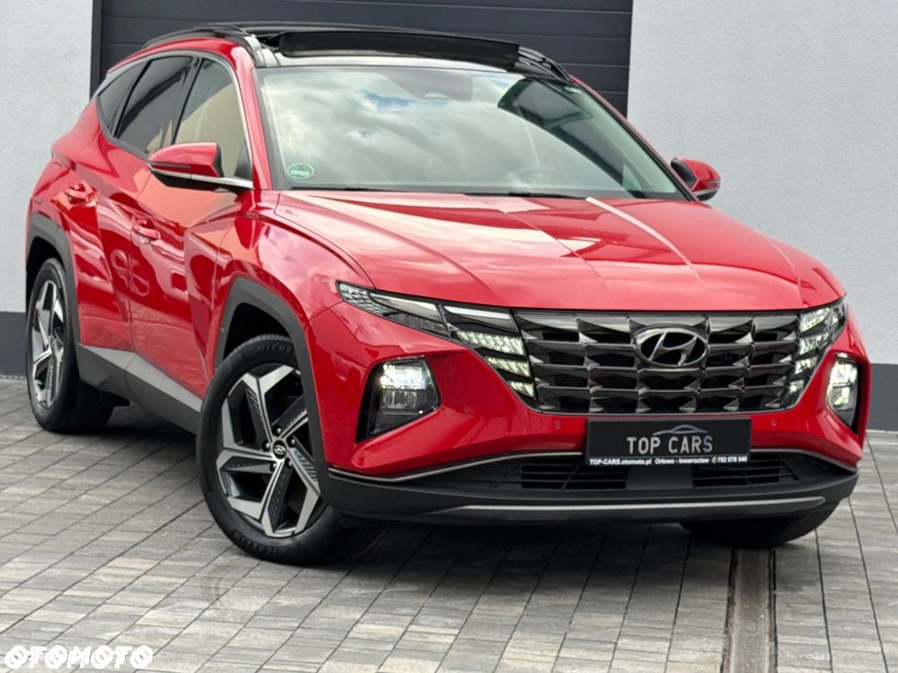Hyundai Tucson 1.6 T-GDi PHEV Executive 4WD - 3