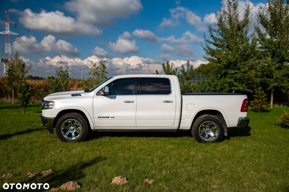 Dodge RAM 5.7 4x4 - 9