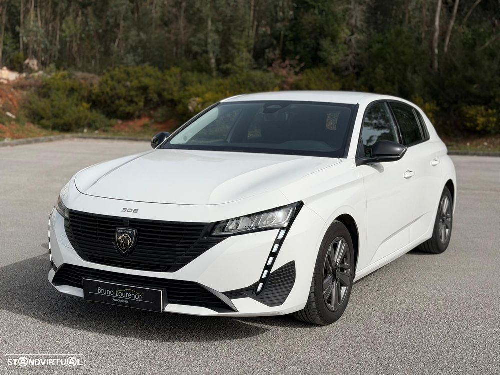 Peugeot 308 BlueHDi 130 Active Pack - 2