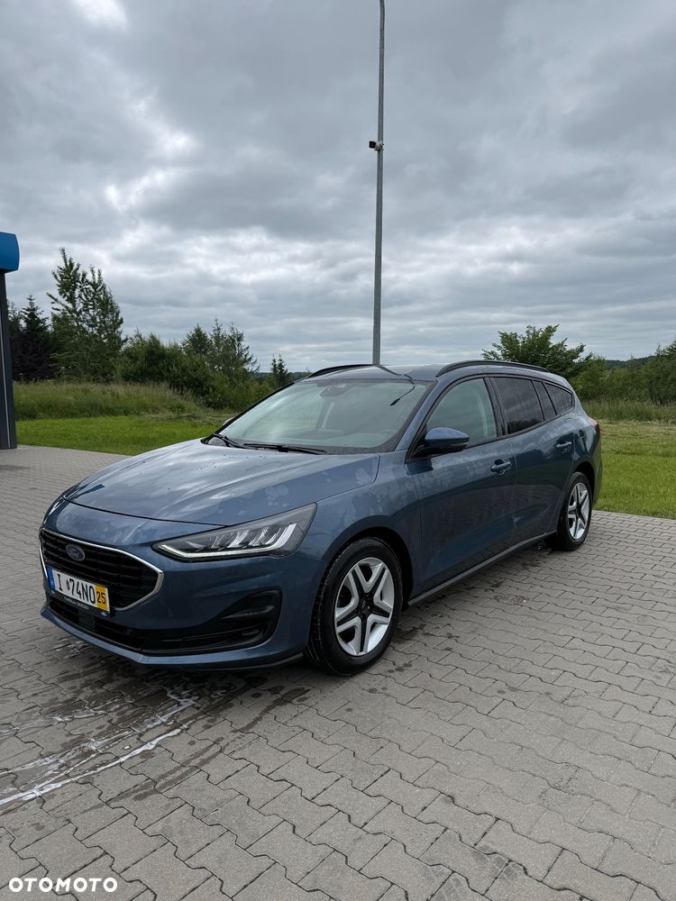 Ford Focus - 1