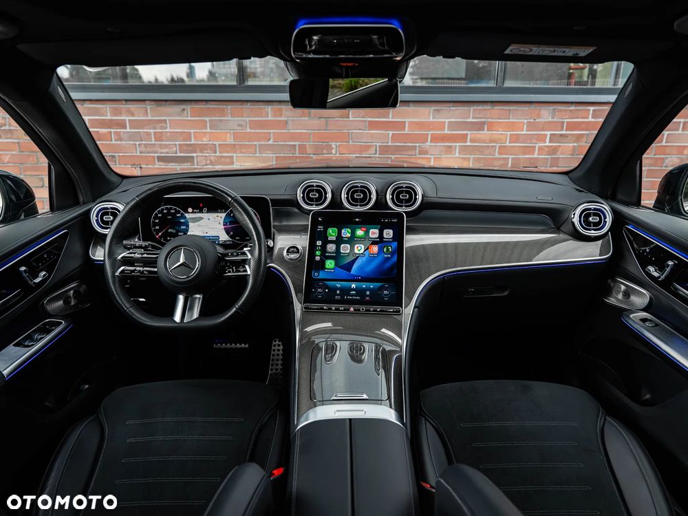 Mercedes-Benz GLC 220 d 4Matic 9G-TRONIC Edition AMG Line - 6