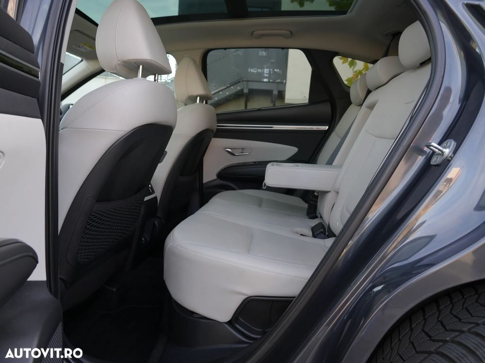 Hyundai Tucson 1.6 T-GDi HEV 2WD Prime - 19