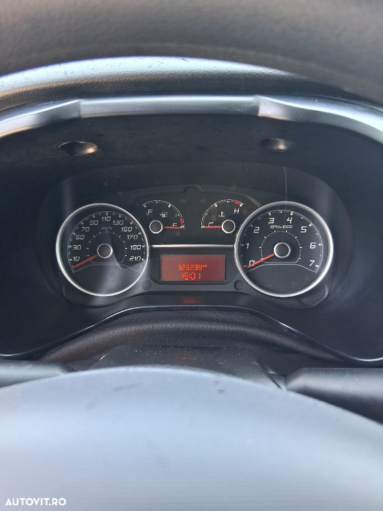 Fiat DOBLO CARGO - 10