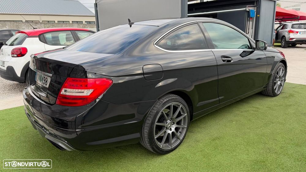 Mercedes-Benz C 220 CDI BE - 6