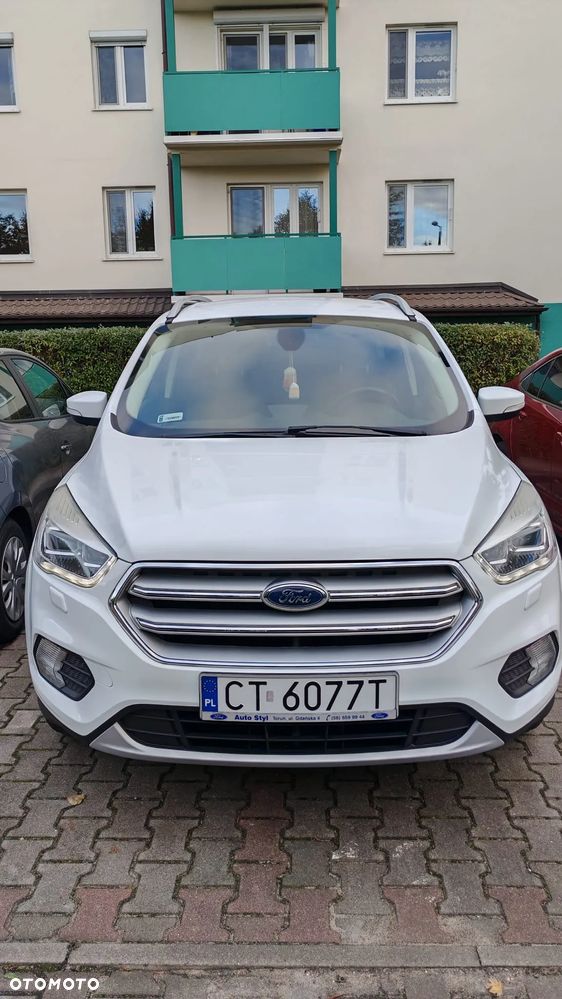 Ford Kuga - 15