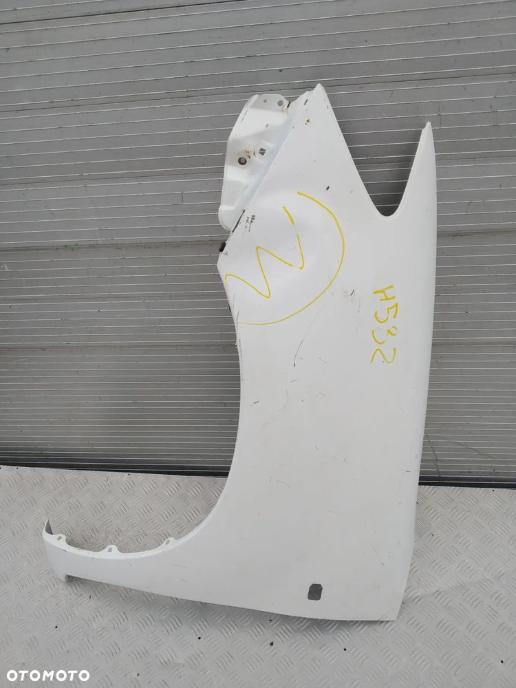 H420/H423/H478/H514/H532/H621 BŁOTNIKI HILUX LEWY 2006-2012 - 8