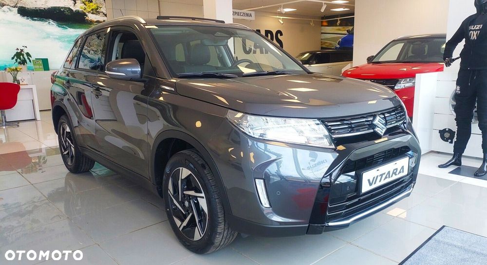Suzuki Vitara 1.4 Boosterjet mHEV Elegance 2WD - 12