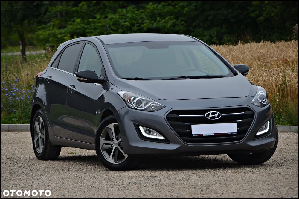 Hyundai i30 1.6 CRDi Premium - 1