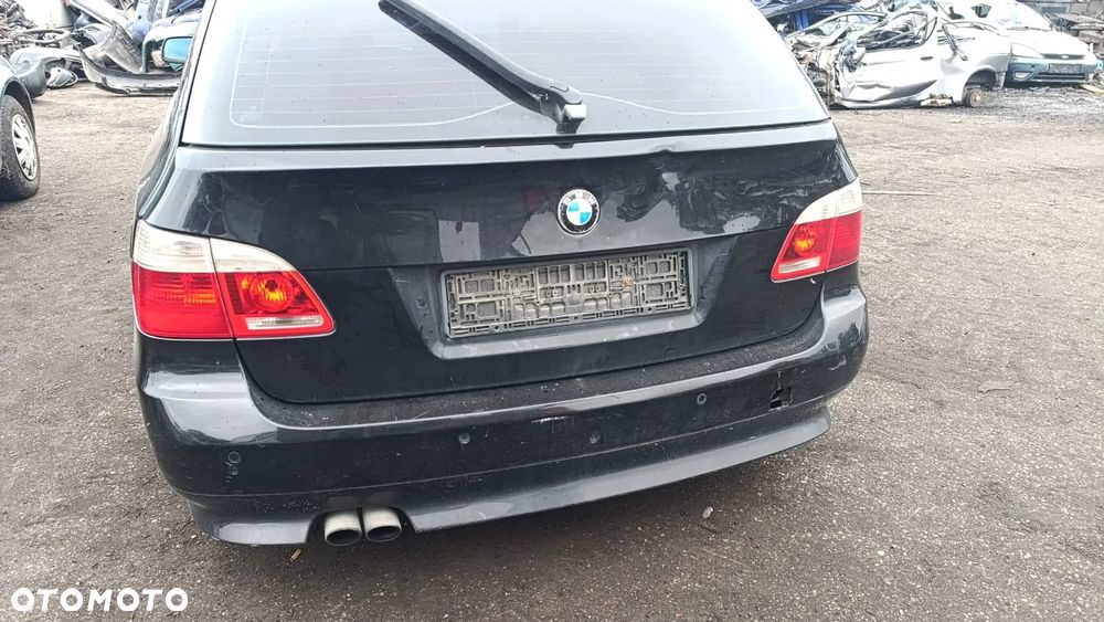 35512 bmw e61 2.5 N52B25A 177 km na części lakier 475 - 7