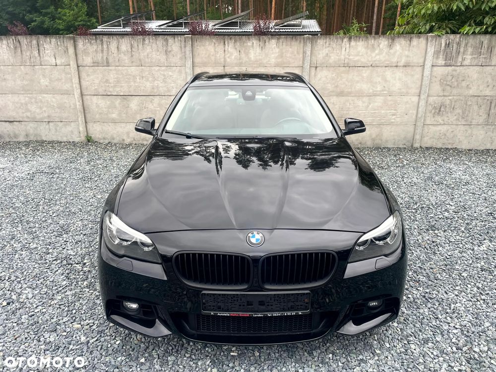 BMW Seria 5