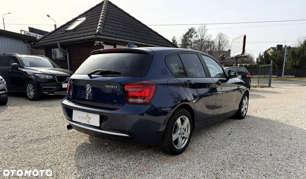 BMW Seria 1 - 5