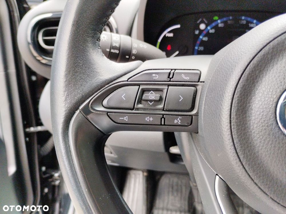 Toyota Yaris Cross Hybrid 1.5 Comfort - 11