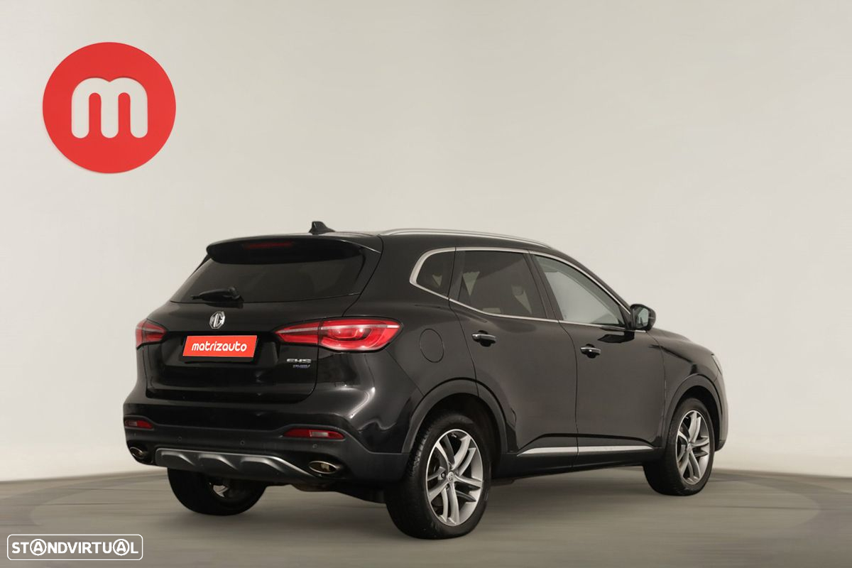MG EHS 1.5 T-GDI Plug-in Hybrid Luxury - 4