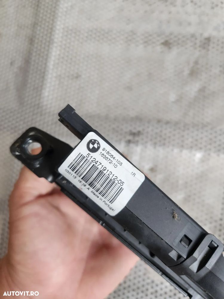 Broasca Blocare Incuietoare Portbagaj Haion Hayon Bmw Seria 4 F32 Cod  - Dezmembrari Arad - 6