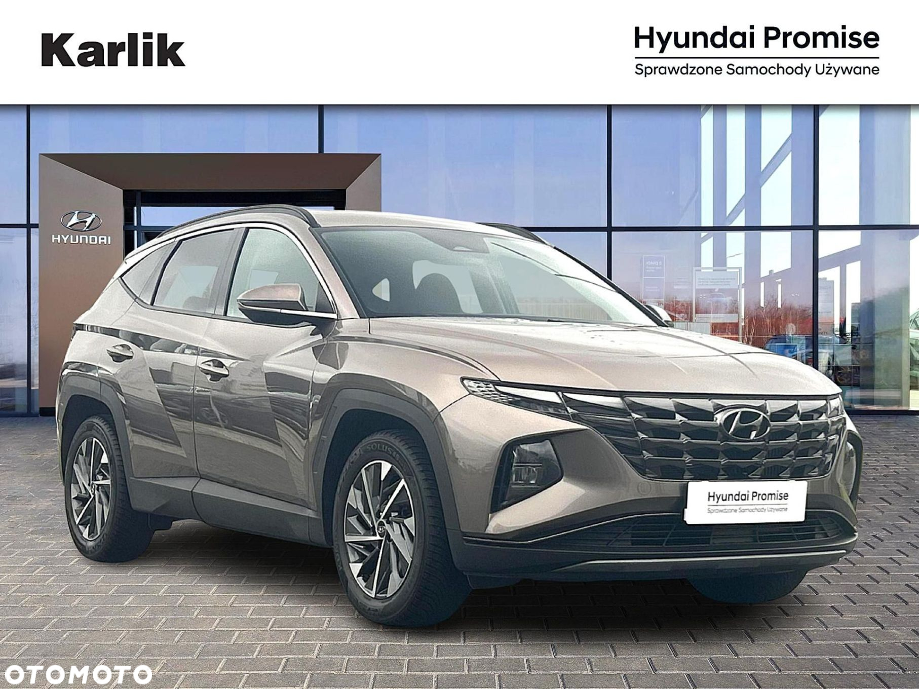 Hyundai Tucson 1.6 T-GDi Smart 2WD - 7