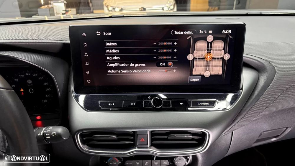 Nissan Juke 1.0 DIG-T N-Connecta NAV. DCT - 34