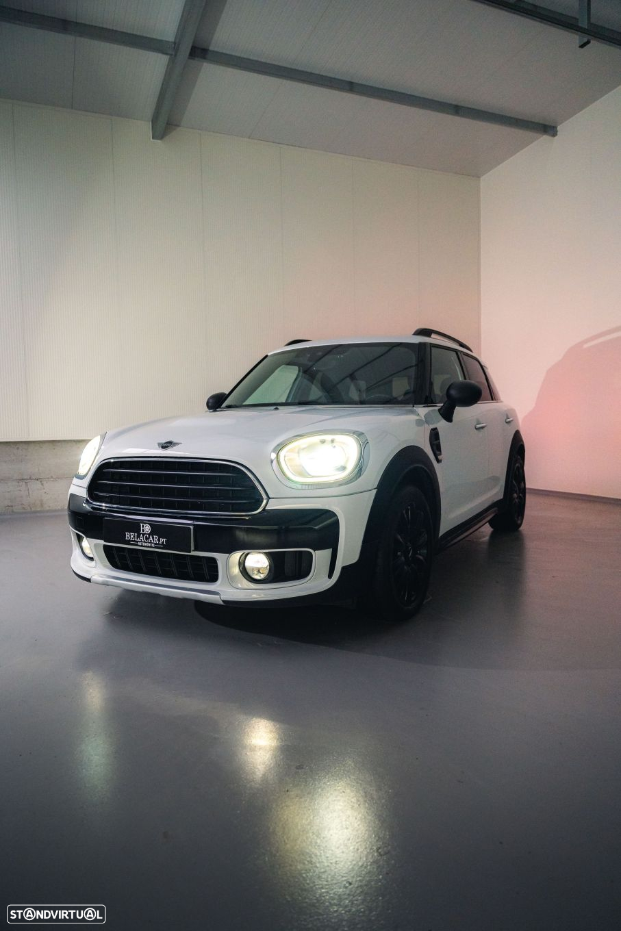 MINI Countryman One D - 4
