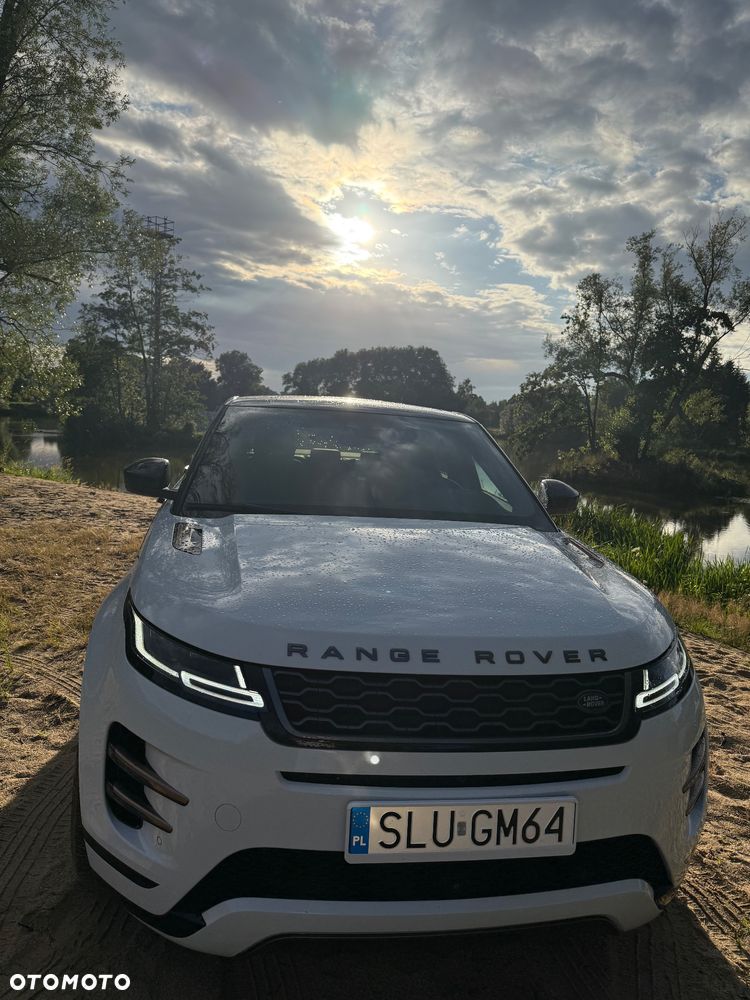 Land Rover Range Rover Evoque 2.0 D150 mHEV R-Dynamic SE - 20