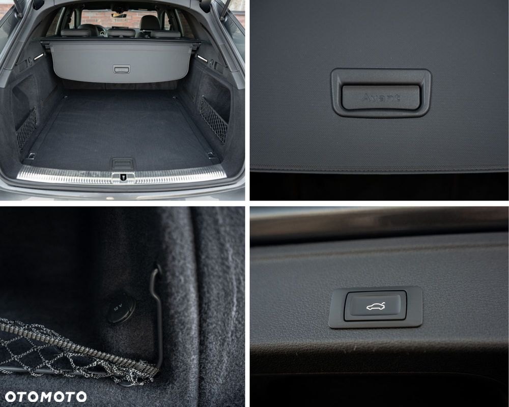 Audi A4 Avant 35 TFSI S tronic S line - 41