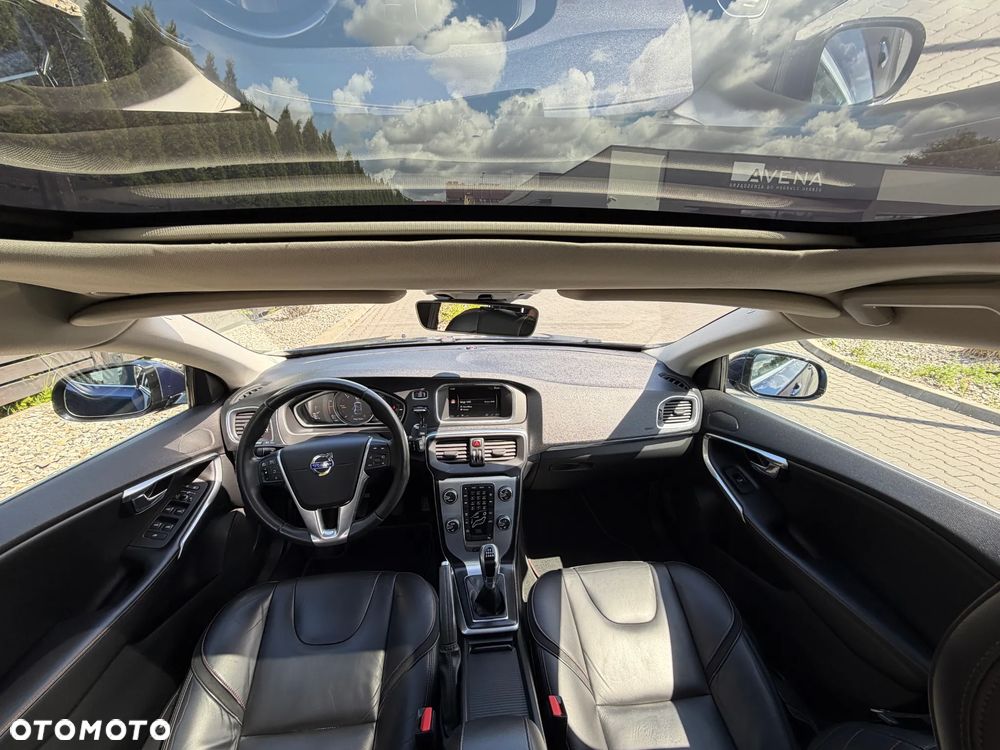 Volvo V40 D2 Drive-E Ocean Race - 29
