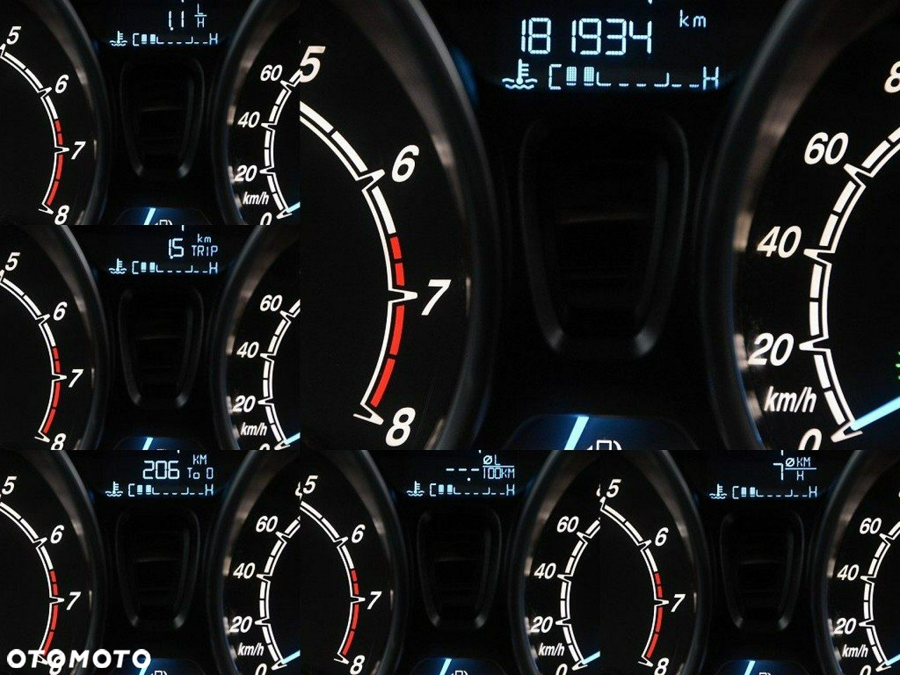 Ford B-MAX 1.0 EcoBoost Trend - 16