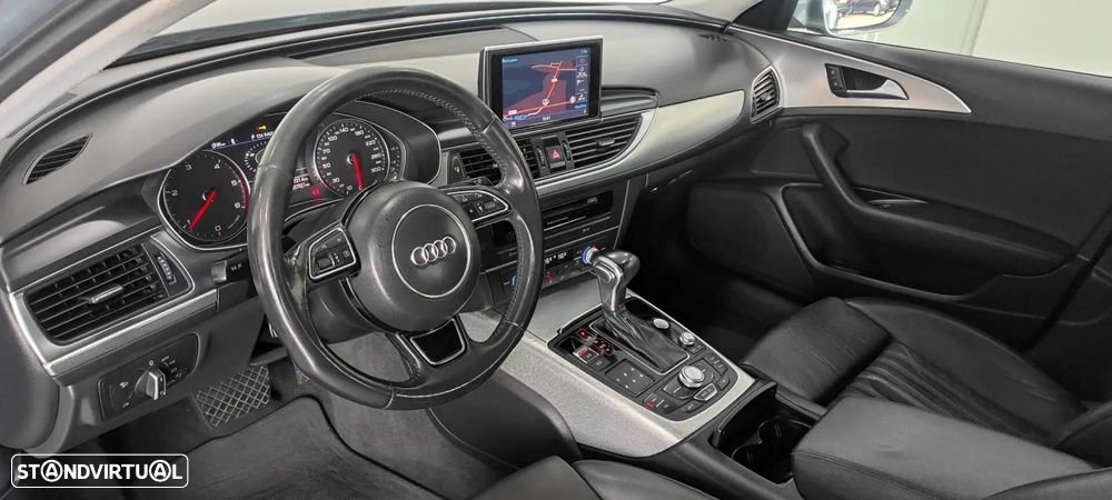Audi A6 Avant - 18