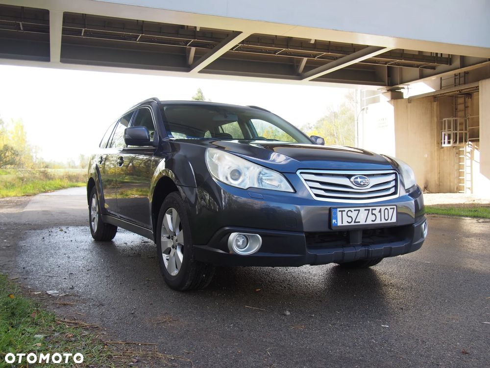 Subaru Outback 2.5i Lineartronic Active - 4