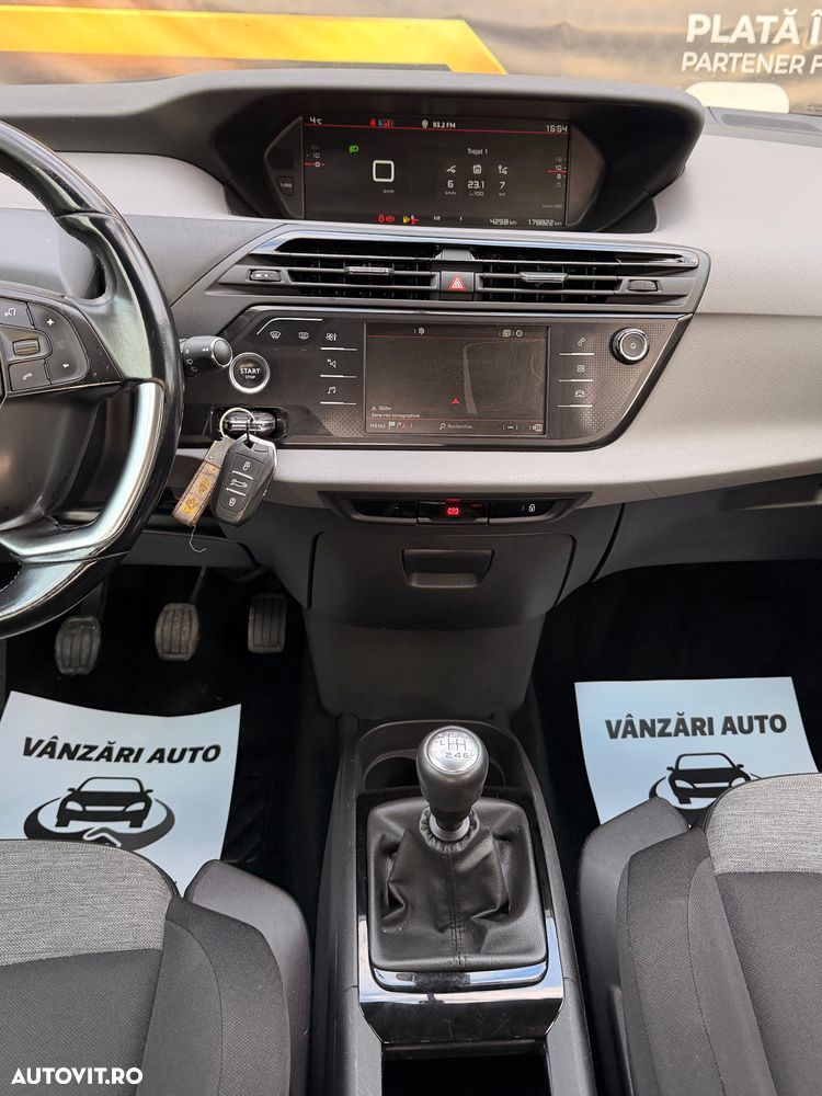 Citroën C4 Picasso BlueHDi 120 Business Class - 18