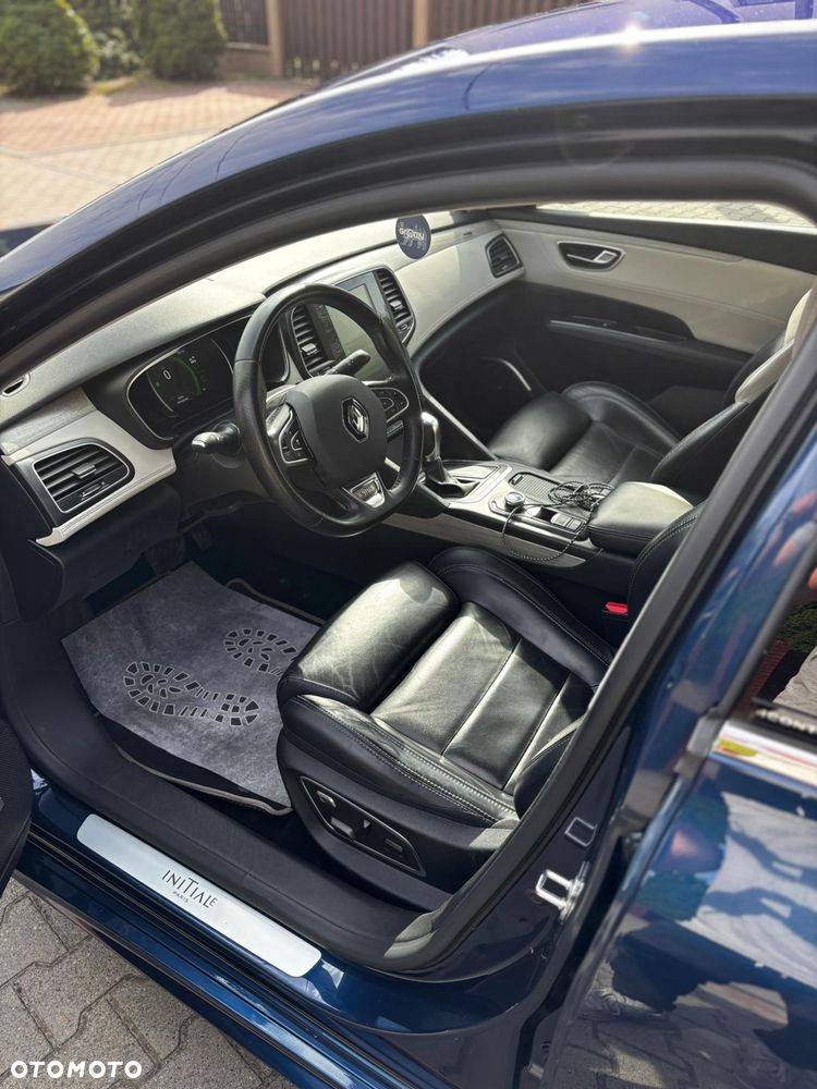 Renault Talisman 1.6 Energy dCi Initiale Paris EDC - 11
