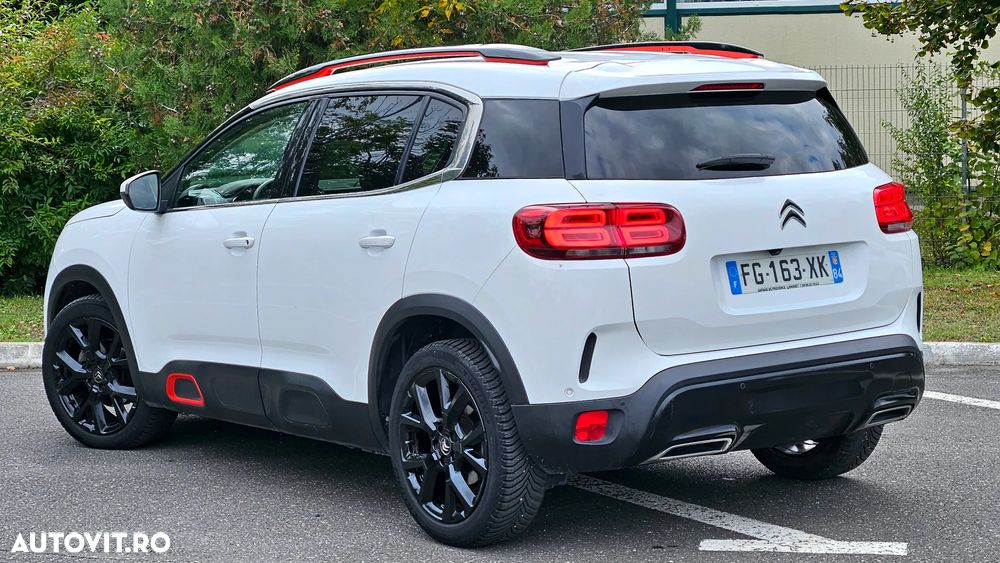 Citroën C5 Aircross BlueHDI 180 S&S EAT8 SHINE PACK - 5