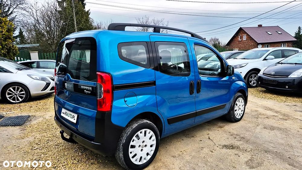 Peugeot Bipper Tepee 75 Outdoor - 12