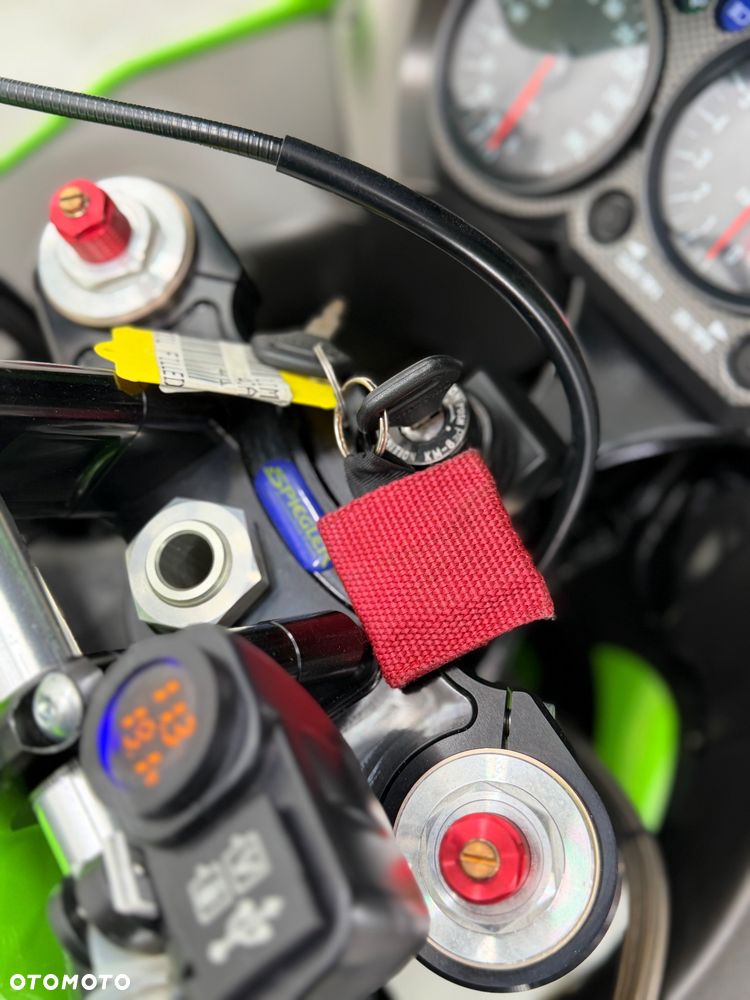 Kawasaki ZXR - 20