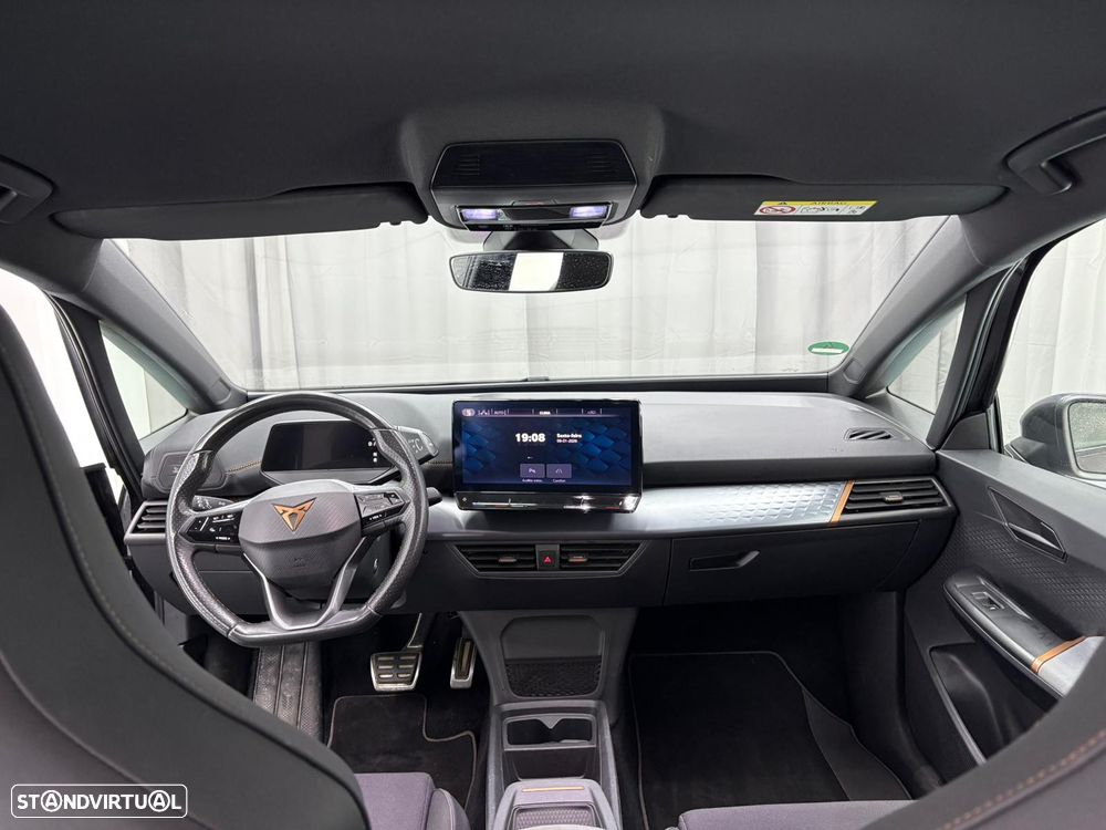 Cupra Born 150kW/58kWh - 8