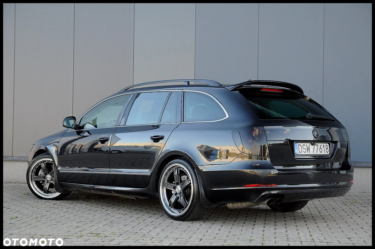 Skoda Superb - 13